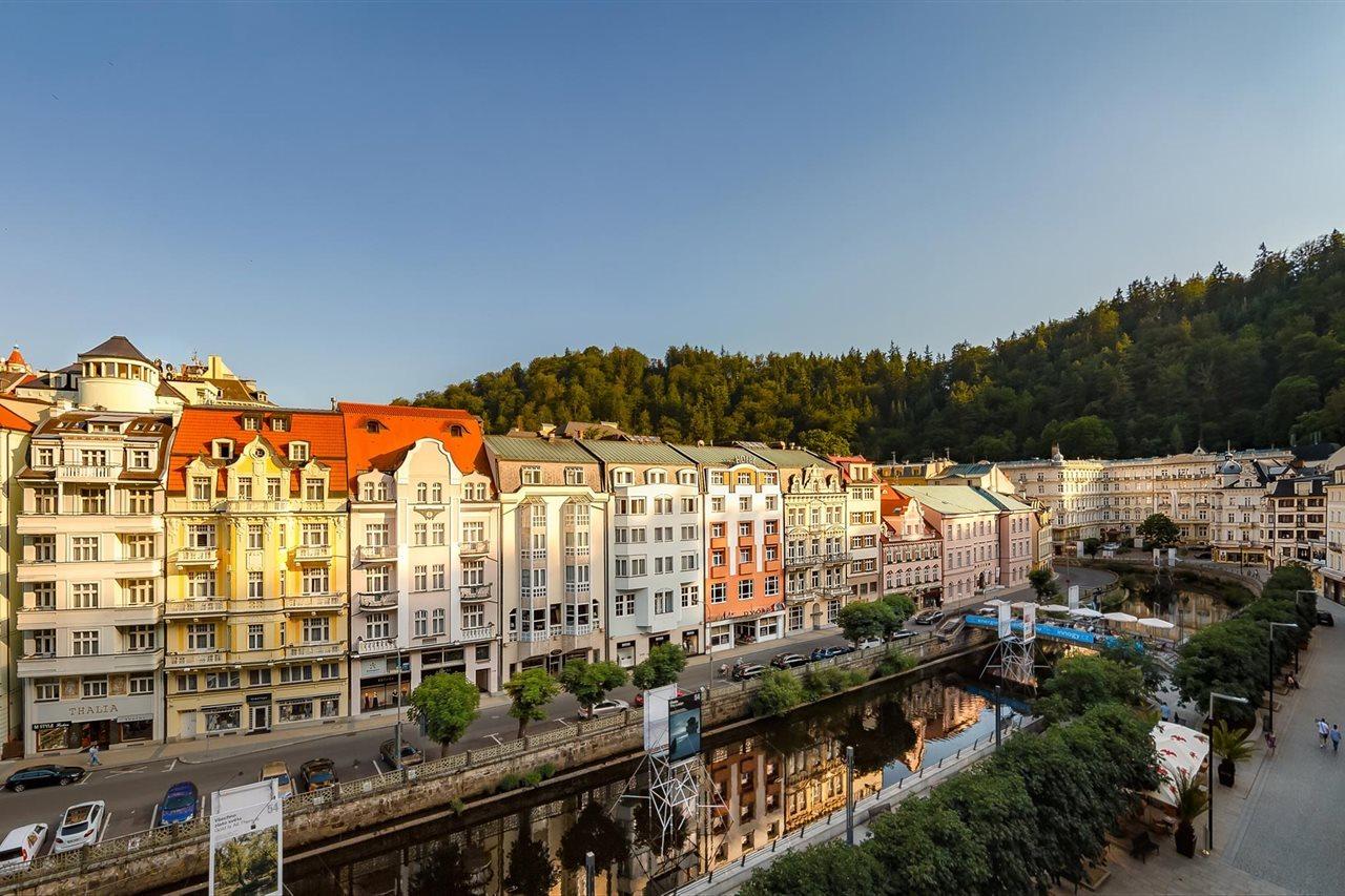 Dvorak Spa & Wellness Hotel Karlovy Vary Exterior photo